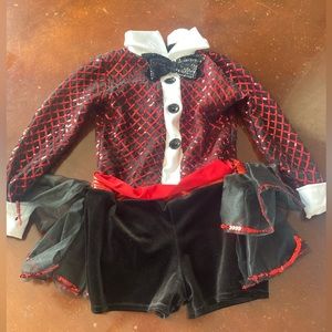 Dance costume